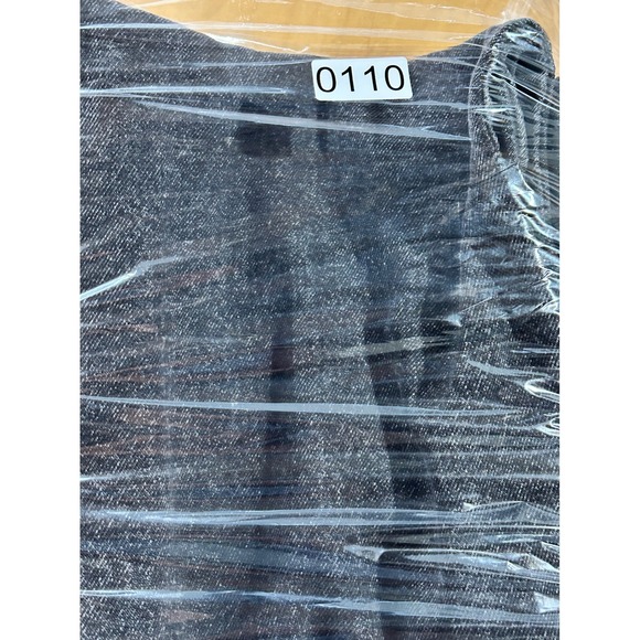 Vintage Levi's 540 Men's‎ 42 Jeans Black Denim Baggy Y2K Faded USA Relaxed - Picture 9 of 9